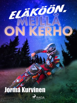 cover image of Eläköön, meillä on kerho